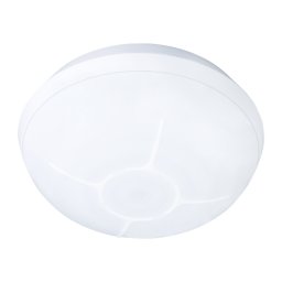 Detector PIR de tavan wireless DSC PG8862, PowerG 868 MHz, 360°, 10 m