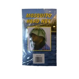 Plasa antitantari pentru cap Joker, cu snur pentru camping si pescuit