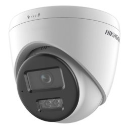 Camera supraveghere IP Hikvision 8MP Dual Light PoE, microfon, 2.8 mm, IP67
