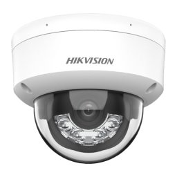 Camera de supraveghere IP Hikvision 8MP PoE Dual Light 2.8 mm cu microfon