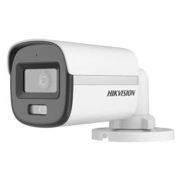 Camera supraveghere analog 5MP Hikvision ColorVu Dual Light, 2.8mm, IP67
