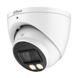 Camera de supraveghere Dahua 5MP Dual Light 2.8 mm cu microfon