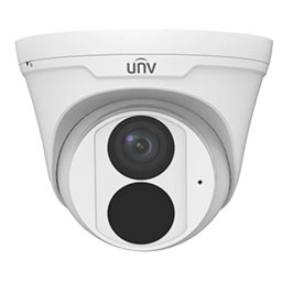 Camera de supraveghere IP UNV 8MP PoE, microfon, IR 30 m, lentila 4 mm