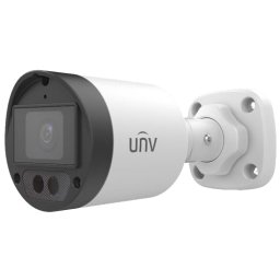 Camera de supraveghere analog HD 5MP cu IR 40m si microfon UNV