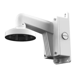 Suport montare perete cu doza inclusa pentru camere Dome Hikvision