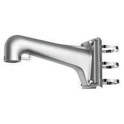 Suport de stalp pentru camere PTZ Hikvision DS-1603ZJ-Pole-P, max. 20 kg