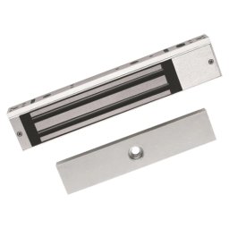 Electromagnet Hikvision 280kgf cu indicator LED pentru control acces