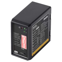 Bucla de inductie magnetica cu 2 canale pentru porti automate Motorline MD150