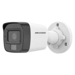 Camera de supraveghere Hikvision 5MP Dual Light cu microfon, 2.8 mm