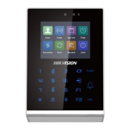 Controler acces stand-alone Hikvision TCP/IP si Wi‑Fi cu tastatura si cititor card