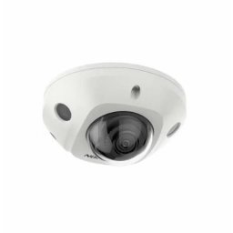 Camera de supraveghere IP Hikvision 4MP Wi‑Fi AcuSense Mini Dome 4mm
