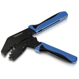 Cleste de sertizare pentru fibra optica SC/ST cu clichet, TRENDnet TC-FCT