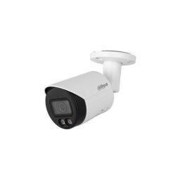 Camera IP Dahua 4MP cu microfon, PoE, IR 30 m si lentila 2.8 mm