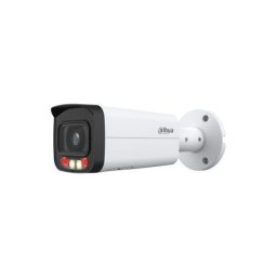 Camera de supraveghere IP Dahua 8MP PoE cu microfon, IR 60 m, lentila 3.6 mm