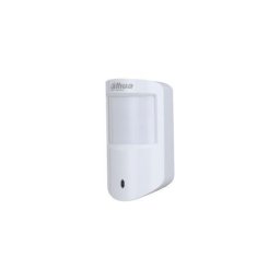 Detector de miscare wireless Dahua dual PIR 868 MHz, imunitate animale