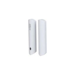 Contact magnetic wireless Dahua 868 MHz, aparent, 1 intrare, RF 1200 m