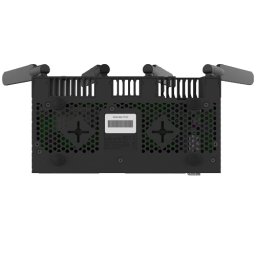 Router Wi‑Fi dual band MikroTik RB4011, 10 porturi Gigabit si SFP+ 10G