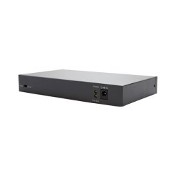 Switch PoE UNV cu 8 porturi si 2 uplink RJ45, Extend 250 m