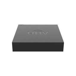 XVR hibrid Uniview 8 canale analog + 2 canale IP 6MP, H.265