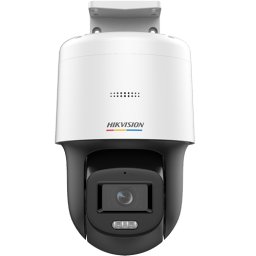 Camera supraveghere IP Hikvision ColorVu Mini PT 4MP PoE IP66 audio