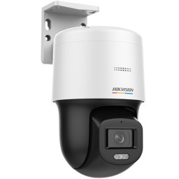 Camera IP mini PT Hikvision ColorVu 2MP, 4mm, audio, PoE, IP66