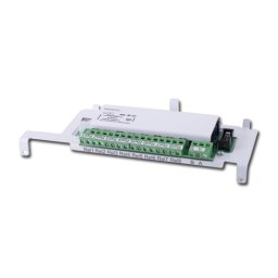 Modul de stingere UNIPOS FD4201-8 cu 8 iesiri releu si interfata RS485