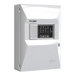 Centrala de incendiu conventionala cu 2 zone UNIPOS FS4000-2