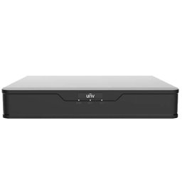 XVR hibrid Uniview 8 canale AnalogHD 5MP lite + 4 canale IP 4MP