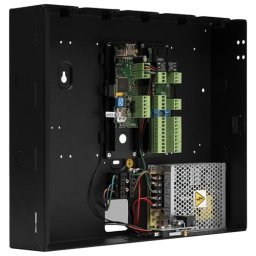 Kit control acces 2 usi ASSA ABLOY Incedo EAC-M70, cutie metalica