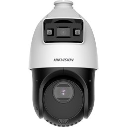 Camera IP PTZ Hikvision 4MP TandemVu, zoom optic 25x, PoE+, IR 100m