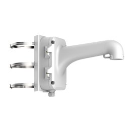 Suport pentru stalp cu doza inclusa pentru camere PTZ Hikvision DS-1604ZJ-Pole