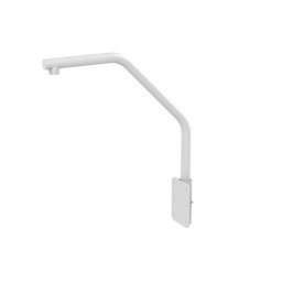 Suport suprainaltat de perete pentru camera PTZ Hikvision DS-1660ZJ