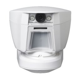 Detector PIR wireless de exterior DSC NEO PG8944 cu camera IR integrata