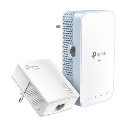 Kit Powerline TP-Link AV1000 AC1200 Dual-Band cu Wi‑Fi 5 si port Gigabit