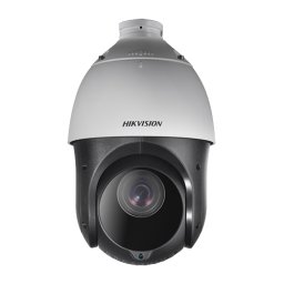 Camera PTZ IP Hikvision 4MP DarkFighter, zoom optic 15x, IR 100 m, PoE