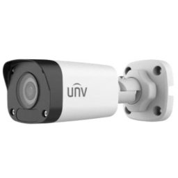 Camera de supraveghere IP UNV 4MP, 2.8 mm, IR 30 m, PoE, IP67
