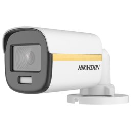 Camera supraveghere Hikvision ColorVu 4K PoC IP67 cu lentila 2.8 mm