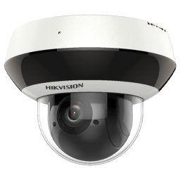 Camera PTZ WiFi Hikvision 4MP cu zoom optic 4x, IR 20 m, PoE si IK10