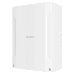 Centrala de alarma hibrida Hikvision AX PRO, 96 zone radio, 16 cablate, 3G/4G, Wi-Fi