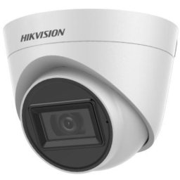 Camera supraveghere Hikvision Turbo HD 2MP cu audio, IR 40m, 2.8mm