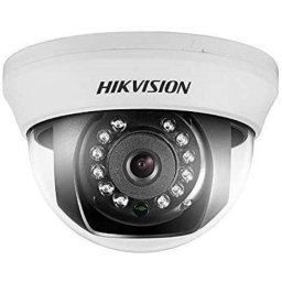 Camera de supraveghere analogica Hikvision 5MP, 2.8 mm, IR 20 m