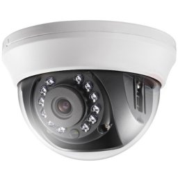 Camera supraveghere Hikvision Turbo HD 2MP IR 20m lentila 2.8mm dome