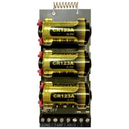 Transmitator wireless cu 1 intrare pentru AX PRO Hikvision DS-PM1-I1-WE