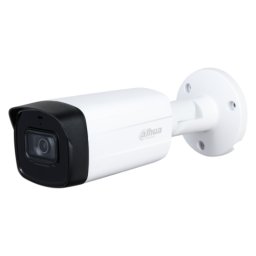 Camera de supraveghere exterior Dahua 2MP Starlight, microfon, IR 80m, 2.8mm