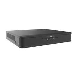 NVR 4 canale 4K Uniview cu UltraH.265, VCA integrat si cloud