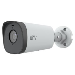 Camera IP UNV 4MP pentru exterior, lentila 4 mm, IR 80 m, PoE