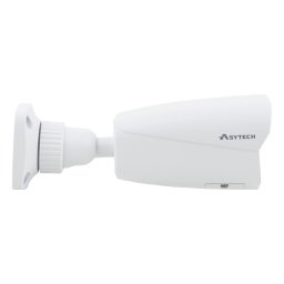 Camera de supraveghere exterior 5MP Asytech cu IR 70m si lentila 2.8-12 mm