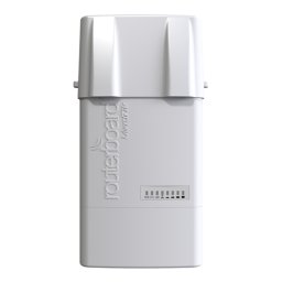 MikroTik NetBox 5 CPE outdoor 5 GHz 802.11ac Gigabit PoE