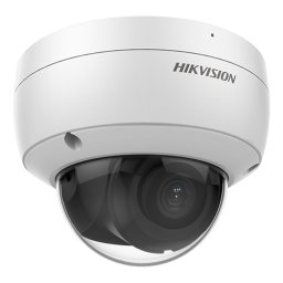 Camera IP dome Hikvision AcuSense 6MP, 2.8mm, IR 30m, microfon