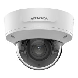 Camera IP Hikvision AcuSense 4MP varifocala 2.8-12 mm, IR 40 m, IK10